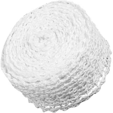 Wursthülle 1 Rolle aus Baumwollfaden, Formstabil und Elastisch für Fleisch