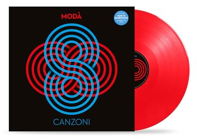 8 Canzoni (Vinile Rosso)