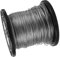 COOPHYA Fil Conducteur en Aluminium De 1 8 Mm De Diamètre 100 M Fil De Clôture Électrique Polyvalent pour Treillis De Jardin Enclos pour Animaux