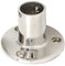 REXVTNS 90 Degree Round Base Boat Handrail Fittings | 316 Stainless Steel Marine Grade | Strong for Yachts/Boats/Marine | MJS013 Model in 3 Sizes (22MM)