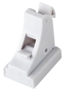 Mexgcom SéCurité Placard BéBé, Cabinet de Protection de L'Enfance 12 Serrures + 3 CléS, Protection du Tiroir de L'Armoire de Verrouillage Pour L'Enfant Sans Forage - Blanc