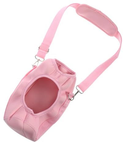 LOLIPPYY Wasserflasche Tragebeutel Mit Verstellbarem Gurt Isolierte Flasche Hochwertigem Neopren Geeignet Für Trinkbecher Und Thermobecher Praktisch Und Für Sport Und Outdoor-aktivitäten