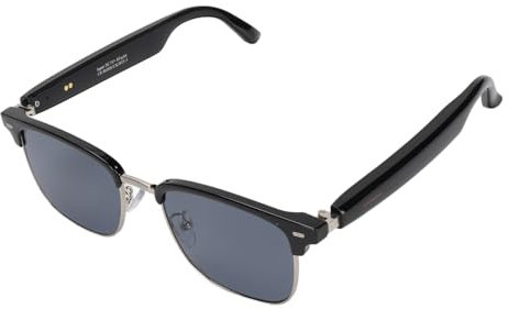 MENDUNER Smart Brille mit Echtzeitübersetzung - KI Betrieben, 100 Sprachen, Klare Mikrofon -Lautsprecher für Reiseanrufe