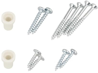 Genuine Dishwasher Built In Integrated Fixing Installation Kit Compatible With Whirlpool C00301749 / 482000022038