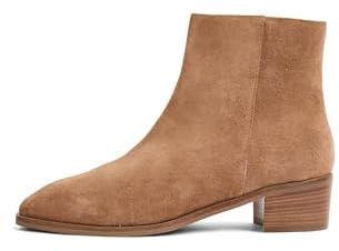 Aquatalia womens Fuoco, Champagne Suede, 6 UK
