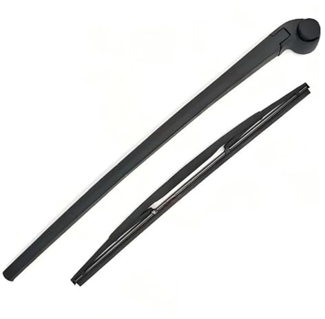 Auto Juego De Escobillas Limpiaparabrisas Trasero Para Skoda Para Fabia I H 2000 2001 2002 2003 2004 2005 2006 2007 2008