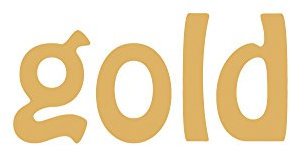 Miniblings 10x Bügelbilder Aufnäher 22mm GLATT Reh Kitz Bügelbild gold