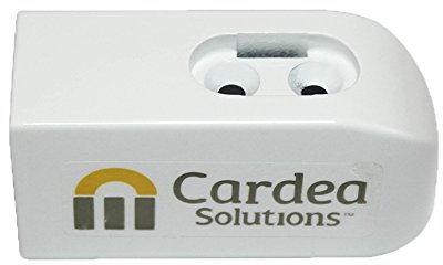 Cardea Child Safety Anti-Tamper Cable Window Restrictor Cover for First Generation Restrictors