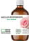500-ml ESSBARES MIZELLEN ROSENWASSER 100% Naturrein Essbares Mizellenwasser, Gesichtswasser, Gesichtsreinigungswasser NATURMEDIN®