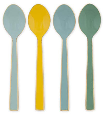 Essenza Home Pip Studio 26-51060019 Blushing Birds Löffel Multi Colour 16 cm Set4 (4 Löffel)