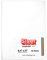 Siser EasySubli Sublimation Thermotransfer-Vinyl, 21,3 x 27,9 cm, 15 Stück