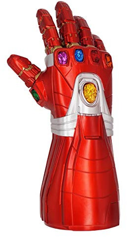 Marvel tirelire Deluxe Iron Man Nano Gauntlet 25 cm
