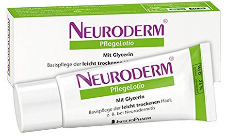 NEURODERM Pflegelotio 250 ml