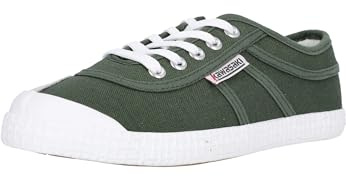 Kawasaki Unisex Sneaker Original Canvas 3026 Black Forest 41