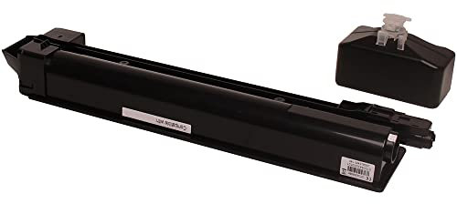 ABC Kompatibler Toner für Utax CK-8510K Schwarz für Utax 2500 ci Triumph Adler