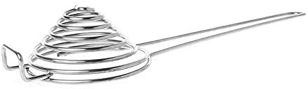 Stainless Steel Egg White Separator, Egg Separator Chef Tools Egg White Yolk Slicer Kitchen Gadget for House Kitchen