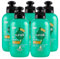 5 x Sunsilk Traumlocken Entwirrungscreme mit Elastin für lockiges Haar gegen Frizz 24 Stunden - 5 Flaschen à 200 ml