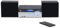 Adler Camry Mini Hi-Fi Tower mit Bluetooth, 28W Leistung, USB-Konnektivität