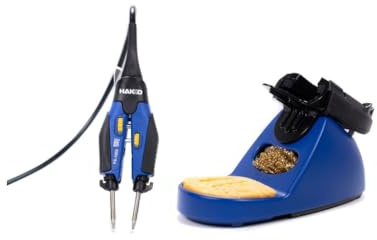 Hakko FX-1003 - Soldering Tweezer and Stand for FX-100 (Tips Sold Separately)
