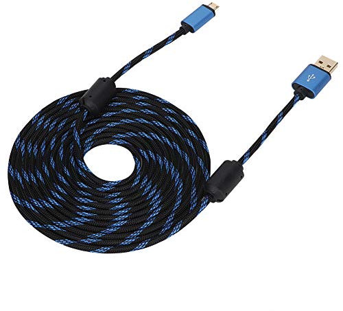 CFTGIW USB-Ladekabel für Das Kabel Wurde Speziell für Field ONE Entwickelt und Ist geeignet. Controller Gamepad Joypad Joystick Kabel