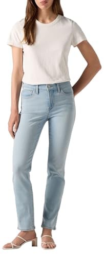 Levi's Damen 312 Shaping Slim Jeans, Hold It Down, 28W / 34L