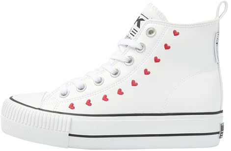 British Knights Damen Kaya MidSneaker