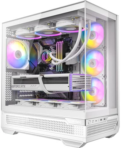 GEH Antec C7 ARGB White Full Tower weiß Retail