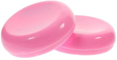 NUOBESTY 2stücke Magnetischer Nadelhalter Praktische Aufbewahrungsbox Für Nähnadeln Und Runde Magnetbox Für Handarbeiten Und Projekte Leicht Und Tragbar