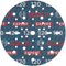 Bosch 6x Disco de lija para láminas EXPERT O780, 150 mm (para Madera dura, Pintura sobre madera, Ø 150 mm, Grano 120, Professional Accesorios Lijadora excéntrica)