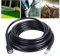 BigKing Manguera de limpieza, manguera flexible para hidrolimpiadoras 70/90/110 bar, para hidrolimpiadora universal 10 metros Lavor Wash Valex Comet, M14 x M22,15 mm