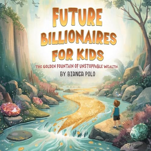 Future Billionaires For Kids: The River of Endless Abundance