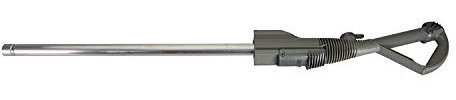 Manchester Vacs Compatible with Dyson DC04 Wand Handle for Clutched Brush Control Models. Suits Most Colours