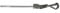 Manchester Vacs Compatible with Dyson DC04 Wand Handle for Clutched Brush Control Models. Suits Most Colours