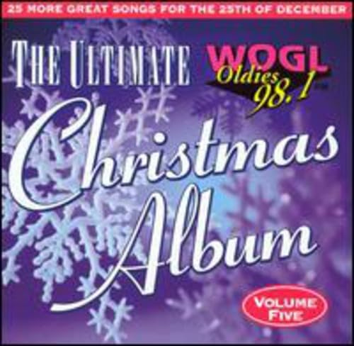 Ultimate Xmas Album-5