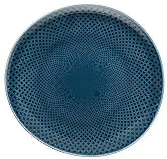 Rosenthal Junto Ocean Blue Teller flach 22 cm