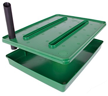 Regadio Bewässerungssystem von Garten.cool, ehemals G-easy Grabbewässerungssystem – bruchfeste & frostsichere Bewässerung für Gräber, Garten & Zuhause, 1 Set