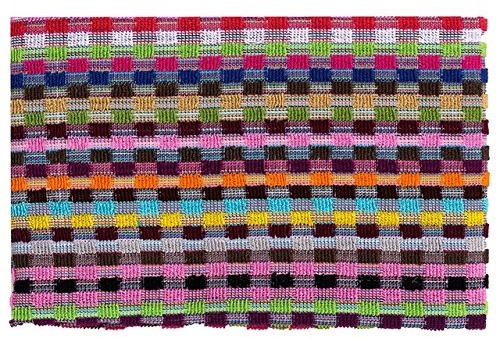Terry Utility Towel Multi-Coloured 45 x 90cm HT16