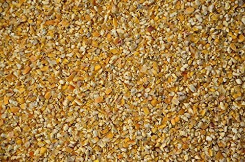 MGI DEVELOPPEMENT Aliment pour volaille et Petits Animaux - Au Choix - Qualité Professionnelle - Origine France (25 kg, Brisure MAÏS)