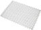 KOTARBAU® Drahtgittermatte 40x60cm strapazierfähig Schmutzfangmatte Sauberlaufmatte Fußabstreifer Türvorleger zum Abstreifen von Schuhen