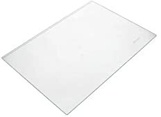 sparefixd Fridge Freezer Glass Shelf 440 x 310mm to Fit Miele