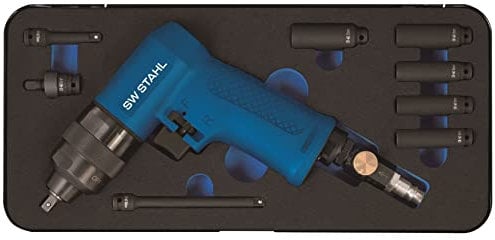 SW-Stahl S3231 Druckluft Bit-Schlagschrauber, 1/4 Zoll, 110 Nm
