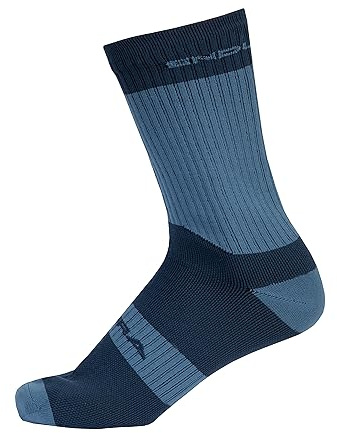 Endura Herren Hummvee Wasserdichte Fahrradsocken II (1er-Pack) | Atmungsaktiv | Strapazierfähig | Verstärkter Fußrücken Socken