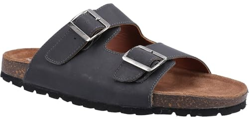 Hush Puppies Herren Nash Slider Schiebe-Sandalen