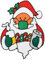 Wandsticker Tiere für Babyzimmer Kleberlose PVC-Weihnachtsaufkleber-Wand für Windows-Dekorations-Fenster-Gläser-Wand-Aufkleber Klebepunkte Wandsticker Set Dots bunt (Multicolor, One Size)