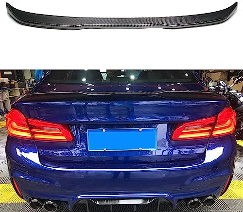 G30 Pro Style Heckspoiler aus Karbonfaser für BMW 5er Limousine G30 & M5 F90 520i 530i 540i 545e M550i 2017–2023