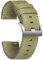 hemsut h Canvas Quick Release Uhrenarmband 18mm 20mm 22mm 24mm Ersatz Uhrenarmbänder für Männer Frauen