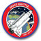 WildeBabsKLBT 11cm Hochwertiger Auto-Aufkleber Sticker Decal Autoaufkleber Aufkleber-Folie Wetterfest Space Shuttle 1981-2010 NASA F2886