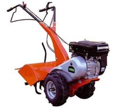 1PEZZO MOTOCOLTIVATORE A SCOPPIO 3,1KW TAGLIO CM.50 CON RETROMARCIA