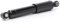 RIDEX 854S18326 2x Stoßdämpfer Gasdruck Hinten Federbein