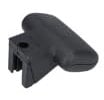 Griff schwarz für Bandschleifer GBS 75AE und andere Bosch Modelle - 1605133036
